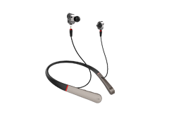 Six dynamic high-sound quality sports hanging neck Bluetooth headset wireless headset 5.0